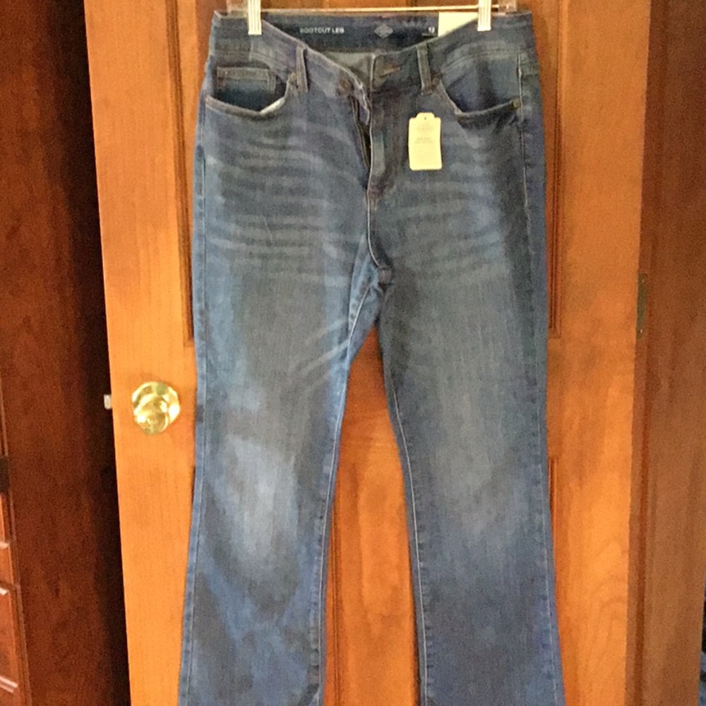 Bootcut Jeans